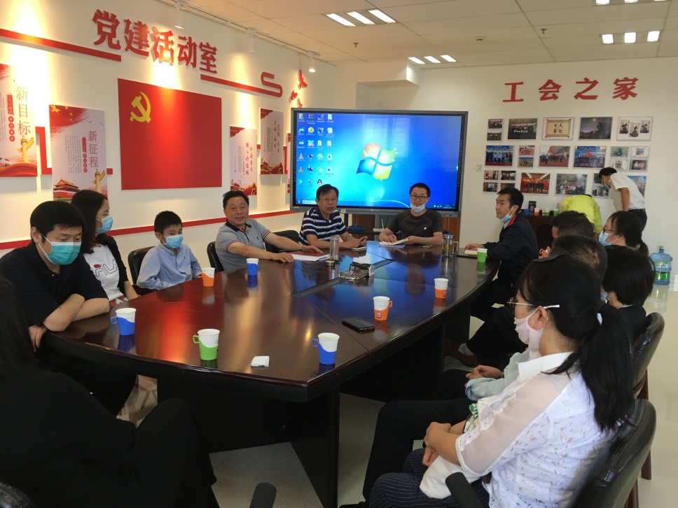 昆明理工大学开展廉政家访活动